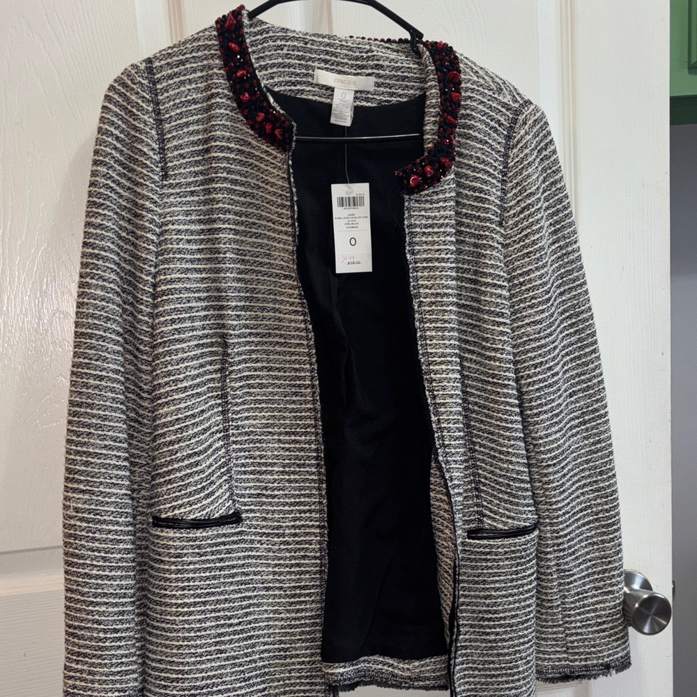 Chicos Jacket
